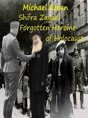 cover image of Shifra Zaydel